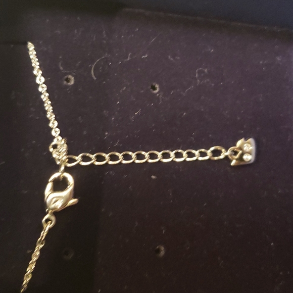 Swarovski necklace - Brand new w/ tags - Picture 6 of 12
